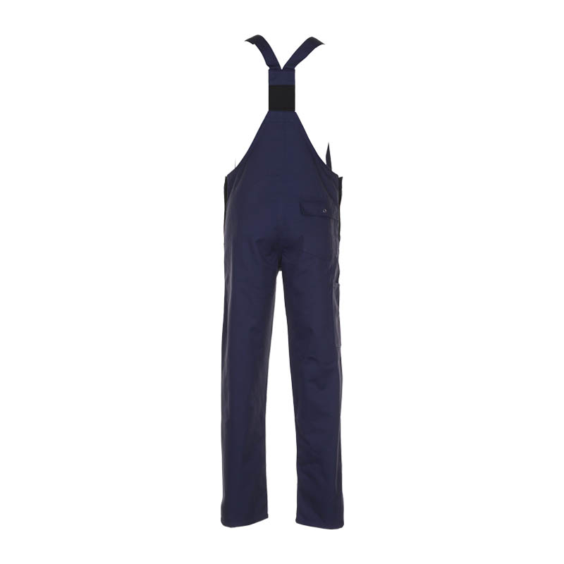 Planam MG 260 Latzhose aus leichtem Mischgewebe