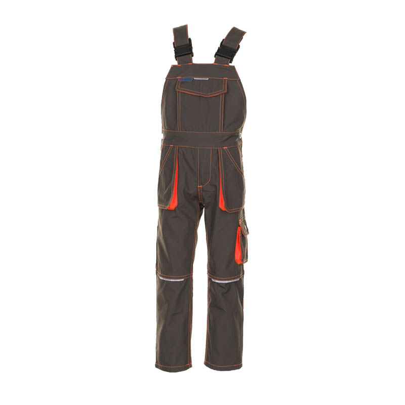 Planam Junior Kinder Latzhose