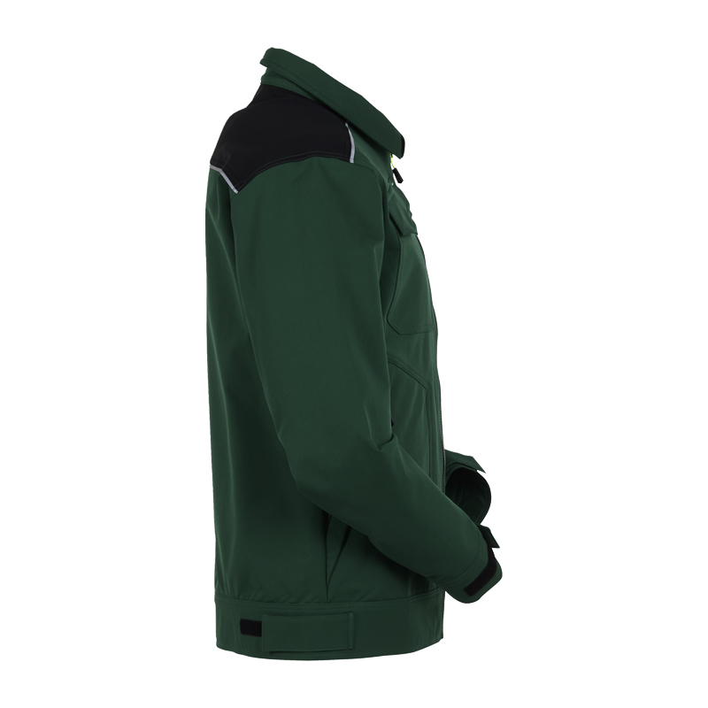 Planam rECOline Stretch Bundjacke nachhaltig produziert