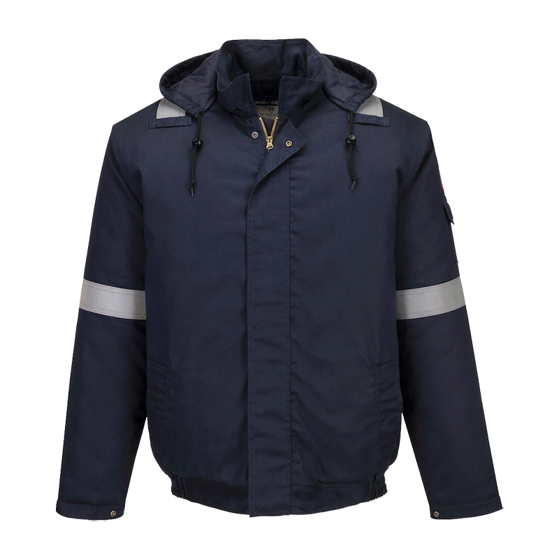 PortWest FR731 FR MultiNorm Pilotjacke gefüttert
