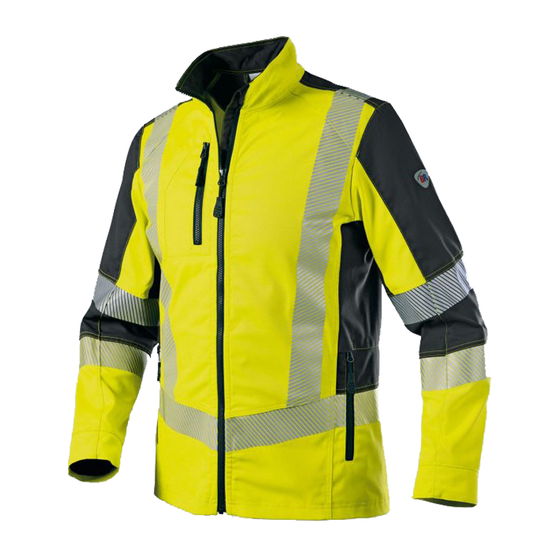 BP 2042 Warnschutz Stretch Jacke Klasse 2