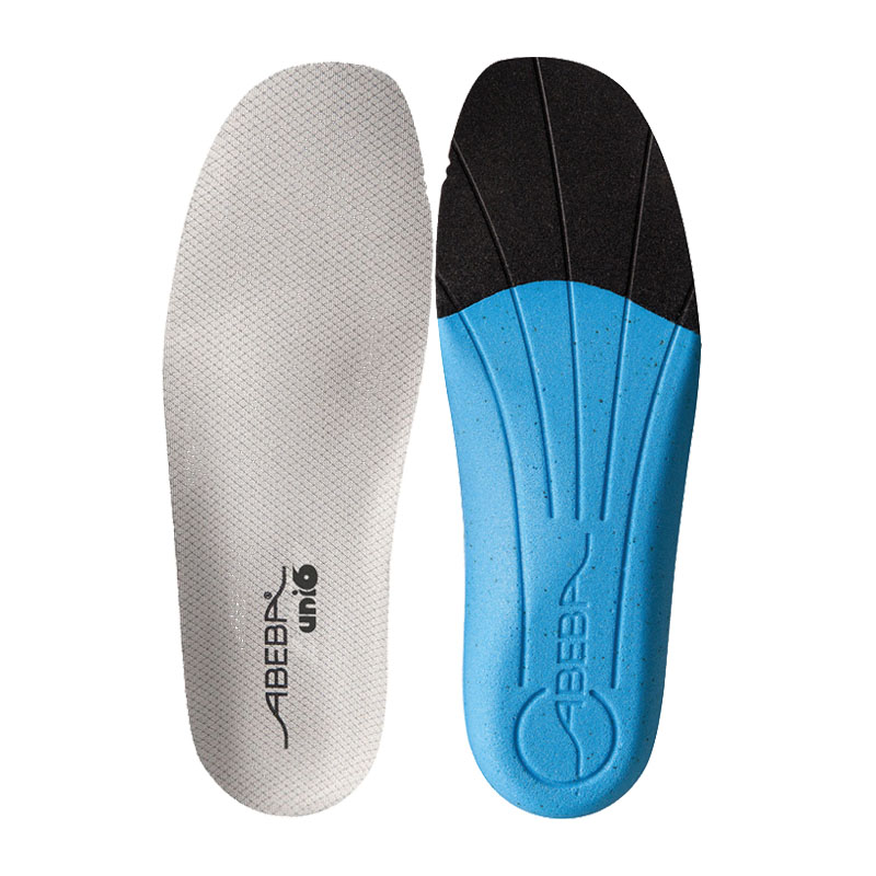 Abeba 352520 Uni6 Einlegesohle Active Comfort für Sicherheitsschuhe