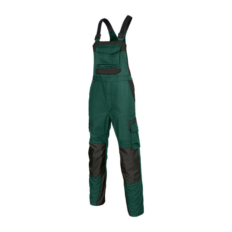 Kübler Innovatiq 3230 Latzhose aus robustem Gewebe