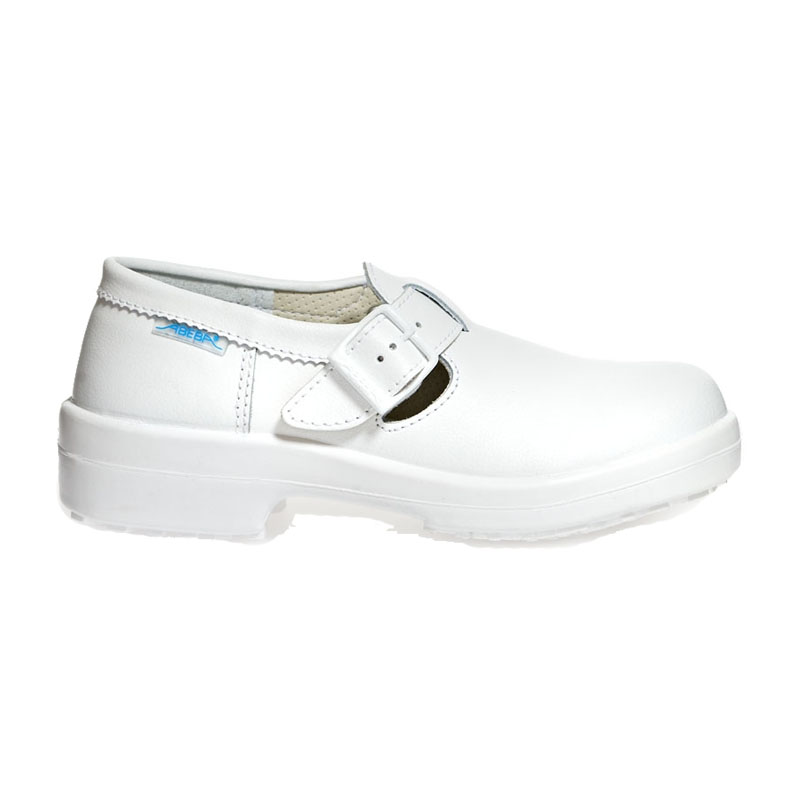Abeba 1500 S2 Küchen Clog für Gastro und Grossküchen | weiß