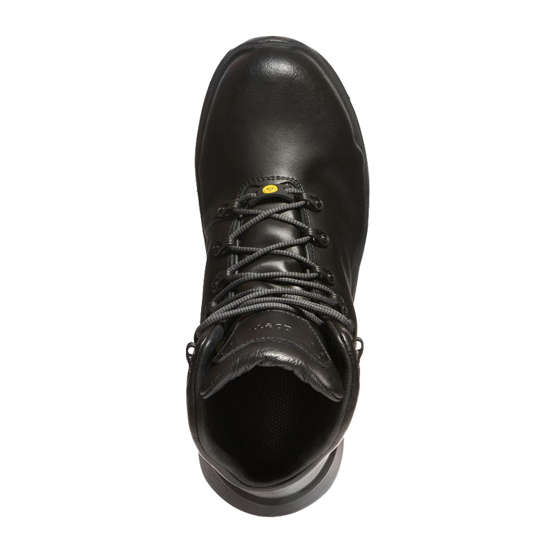 Abeba 5010857 Food Trax S3 ESD Sicherheitsstiefel HACCP + Pharma | schwarz