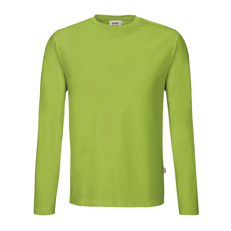 Hakro 279 T-Shirt LongSleeve Regular Fit verstärkte Baumwolle | 1/1 arm