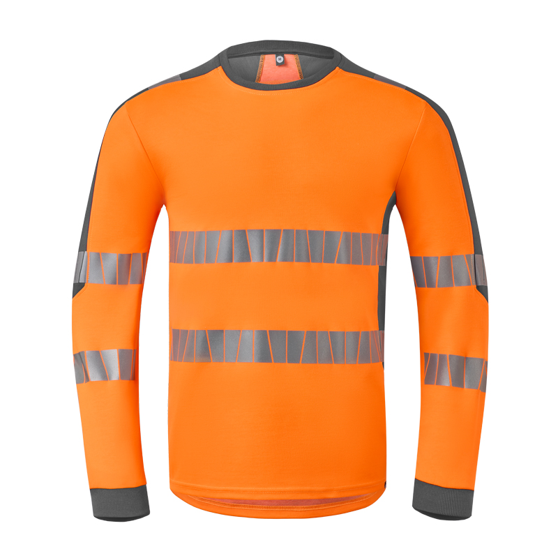 HaVeP 10091 MultiNorm Hi-Vis Warnschutz T-Shirt inhärent