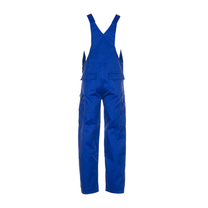 Planam Tristep Latzhose mit 3-fach Nähten