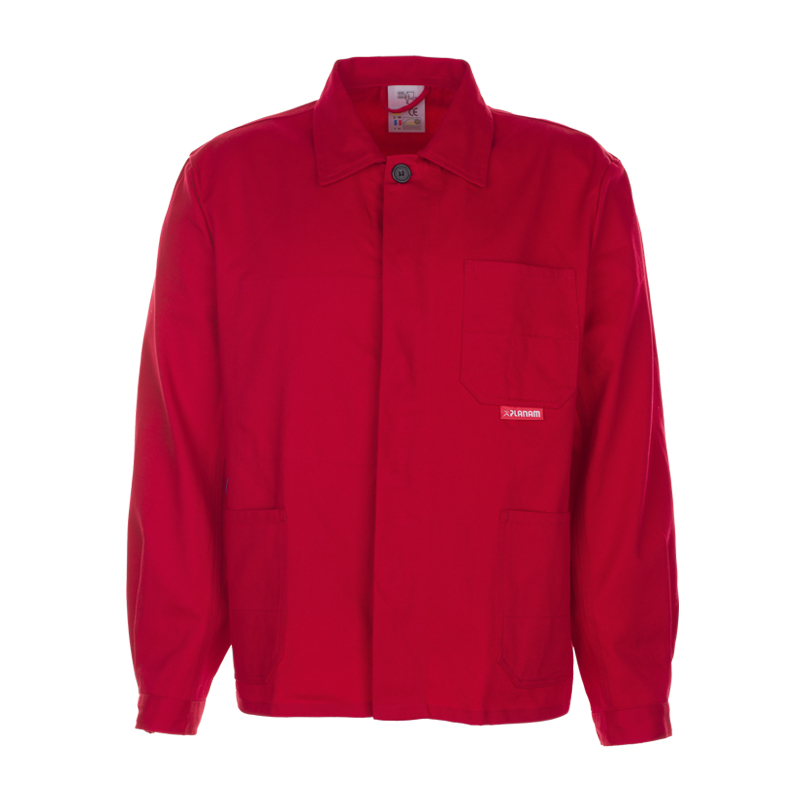 Planam BW 290 Arbeitsjacke aus Baumwolle