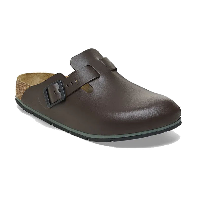 Birkenstock Boston Pro LE Clog aus Leder | Weite normal | 1025979