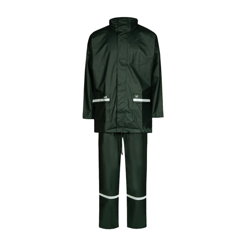 Lyngsøe LR1389 Regenset Jacke und Hose wind- und wasserdicht