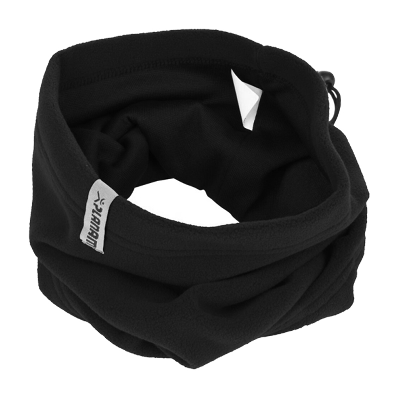 Planam Fleece Schlauchschal mit Kordelzug