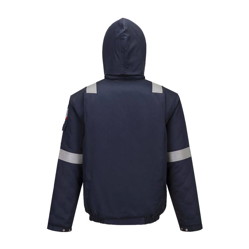 PortWest FR731 FR MultiNorm Pilotjacke gefüttert