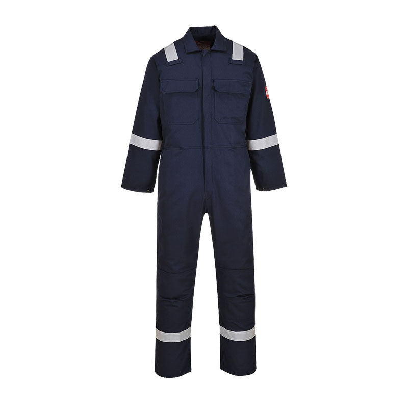 PortWest BIZ5 Iona Schweisser Overall mit Störlichtbogenschutz bis 5XL