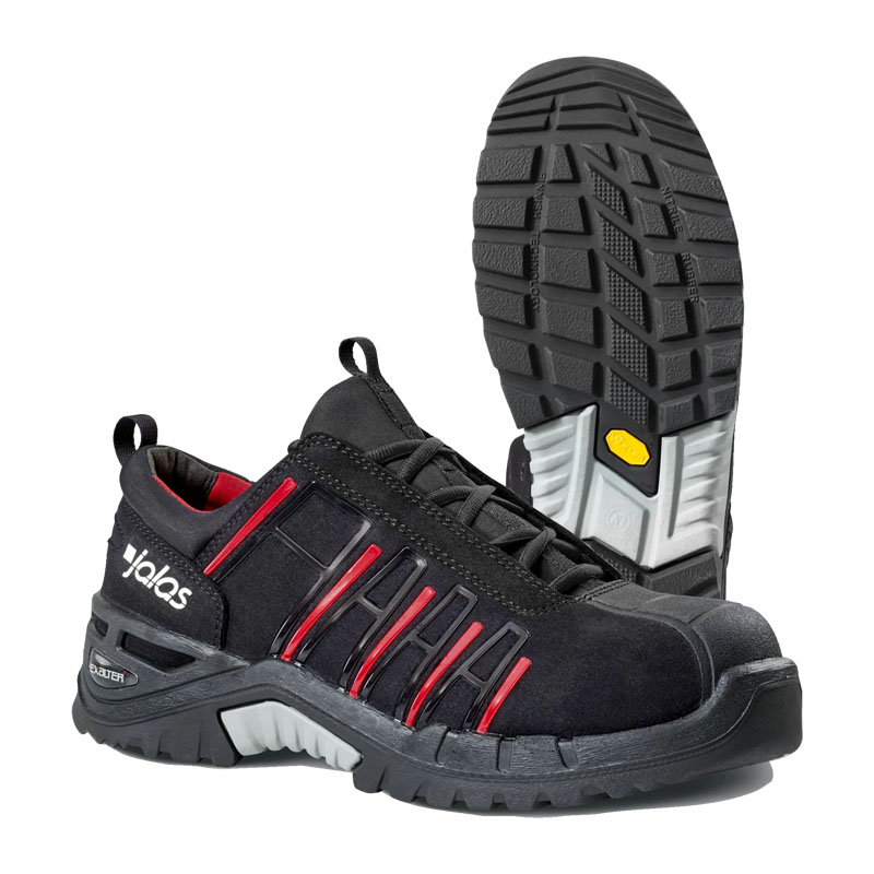 Jalas Exalter 9955 ESD S3 Sicherheitschuhe mit Schnürung
