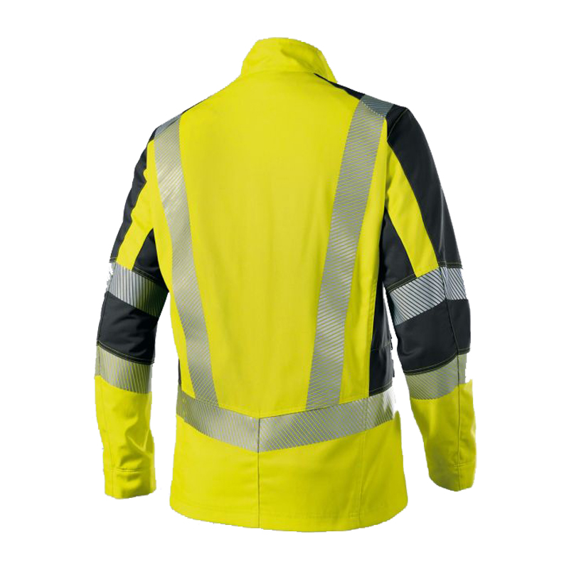 BP 2042 Warnschutz Stretch Jacke Klasse 2
