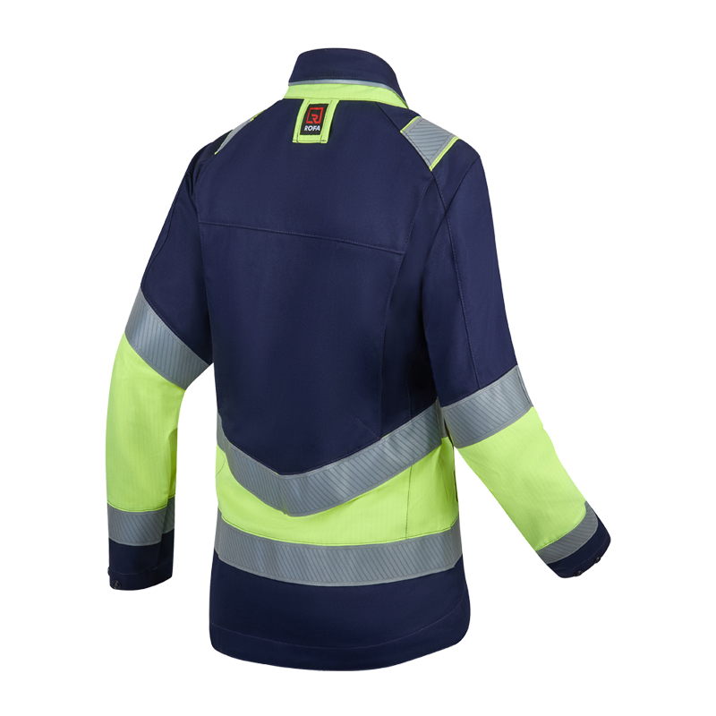 Rofa Multi-Light HI-VIS I 2604 MultiNorm Damen Jacke 4 kA | APC1