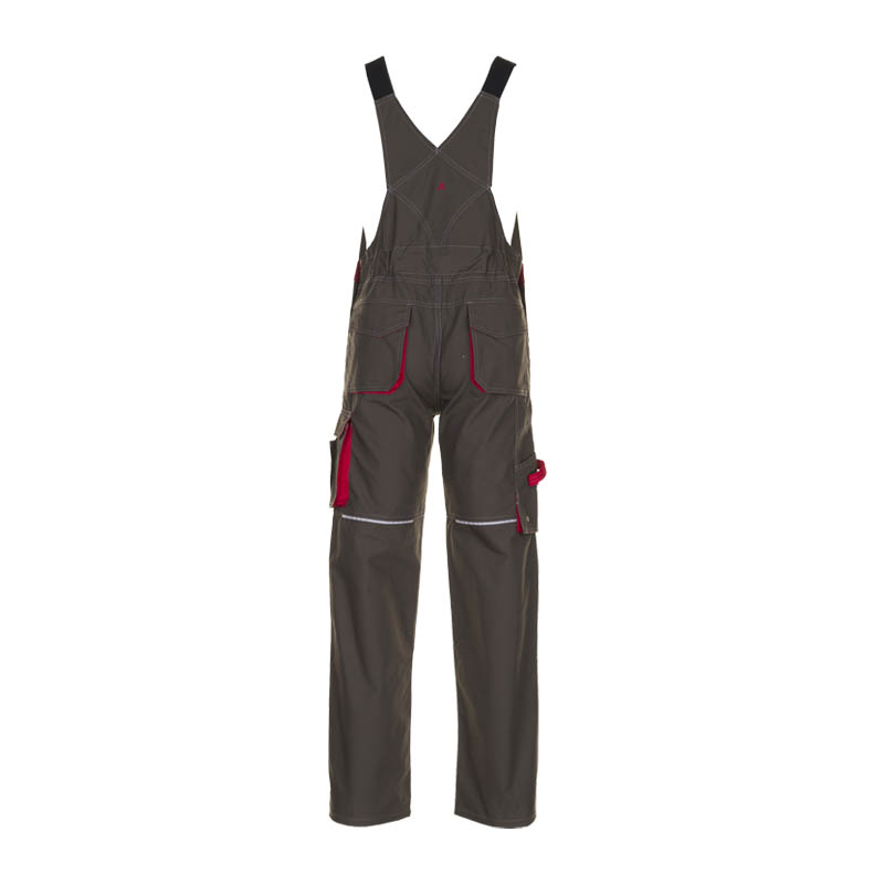 Planam Basalt Latzhose
