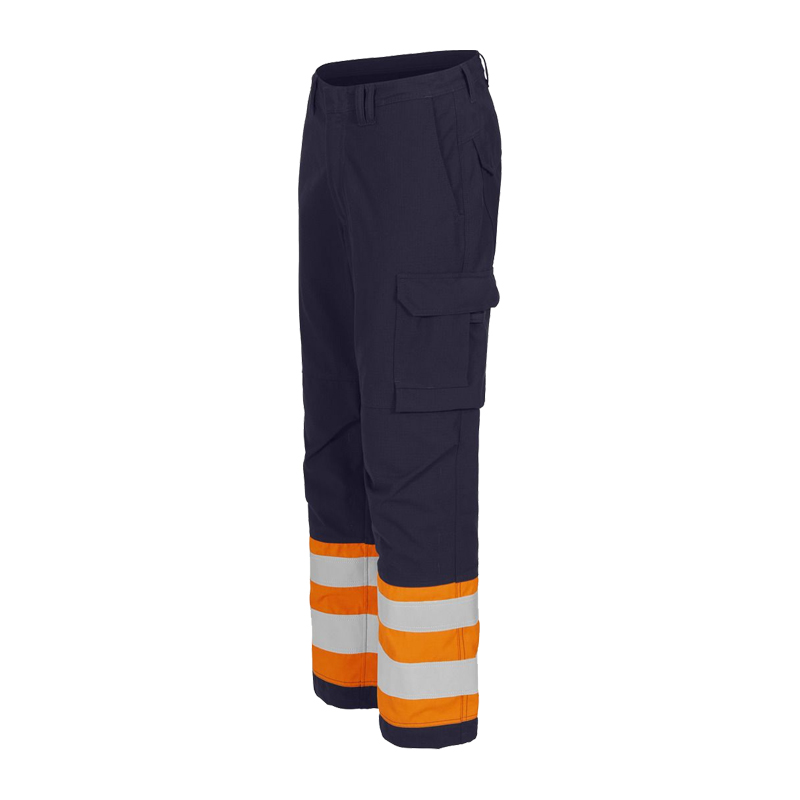 Tranemo Zenith FR Hi-Vis Warnschutz Bundhose RIS metallfrei | 522184