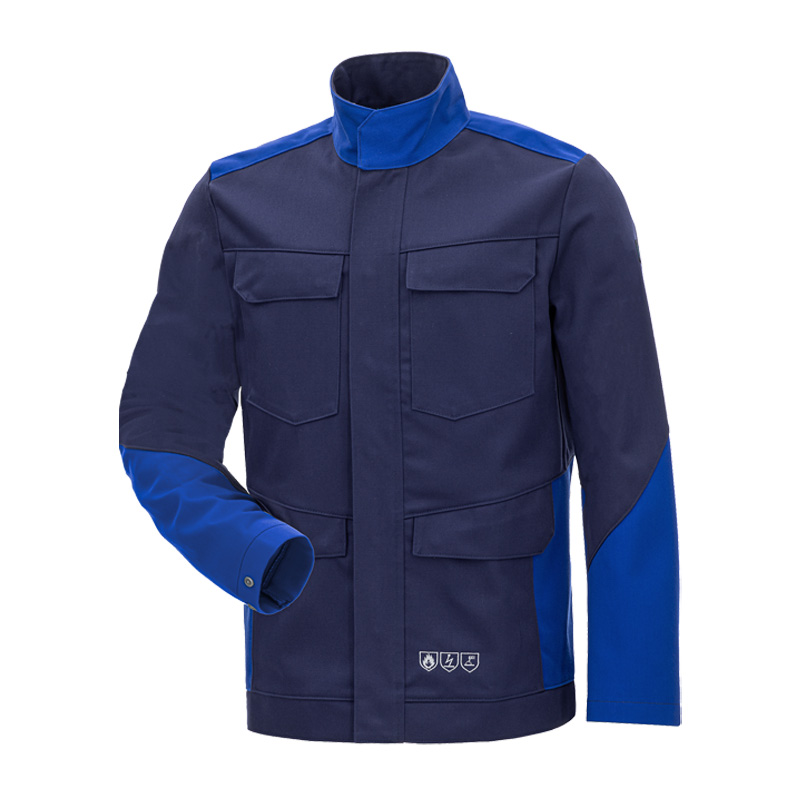 HB WeldersForce 350 Schweisser Jacke Klasse 1