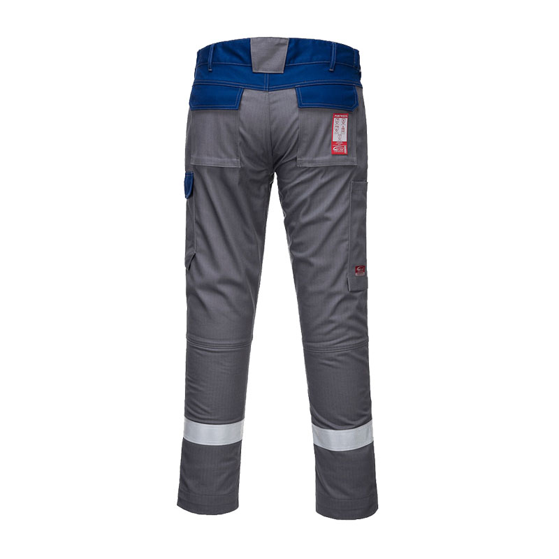 PortWest FR06 MultiNorm Ultra Hose Industriewäsche geeignet