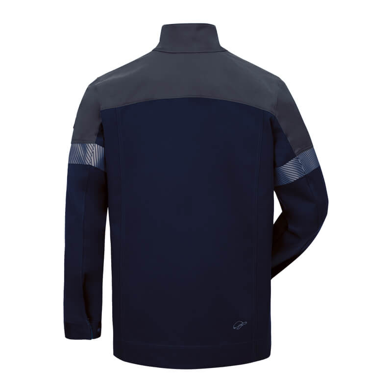HB HeavyMetal Pro 430 Gießerei Jacke D3 + E3