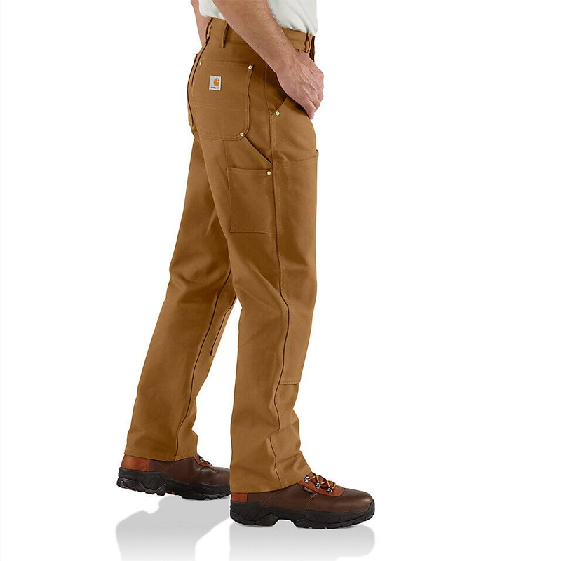 Carhartt 106679 Double-Front Utility Work Pant | loose fit