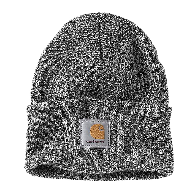 Carhartt A18 Knit Cuffed Beanie | Rippstrick