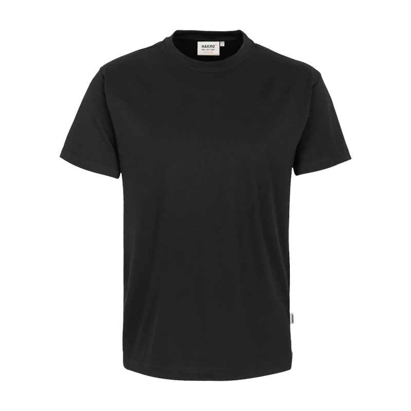 Hakro 281 T-Shirt MikraLinar Comfort Fit verstärkte Baumwolle | 1/2 arm