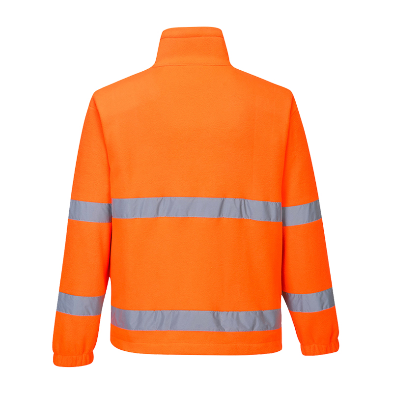 PortWest F250 Warnschutz Fleecejacke Essential