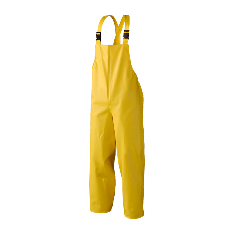 Dolfing 422.01 Classic Regen Latzhose | robuste PVC Hose EN 343