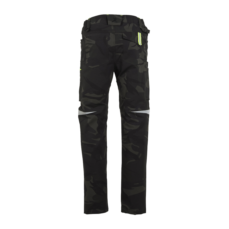 Planam rECOline Stretch Bundhose nachhaltig produziert