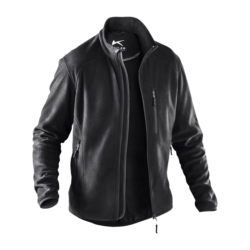 Kübler Weather 1242 Stretch Fleece Jacke für kalte Tage