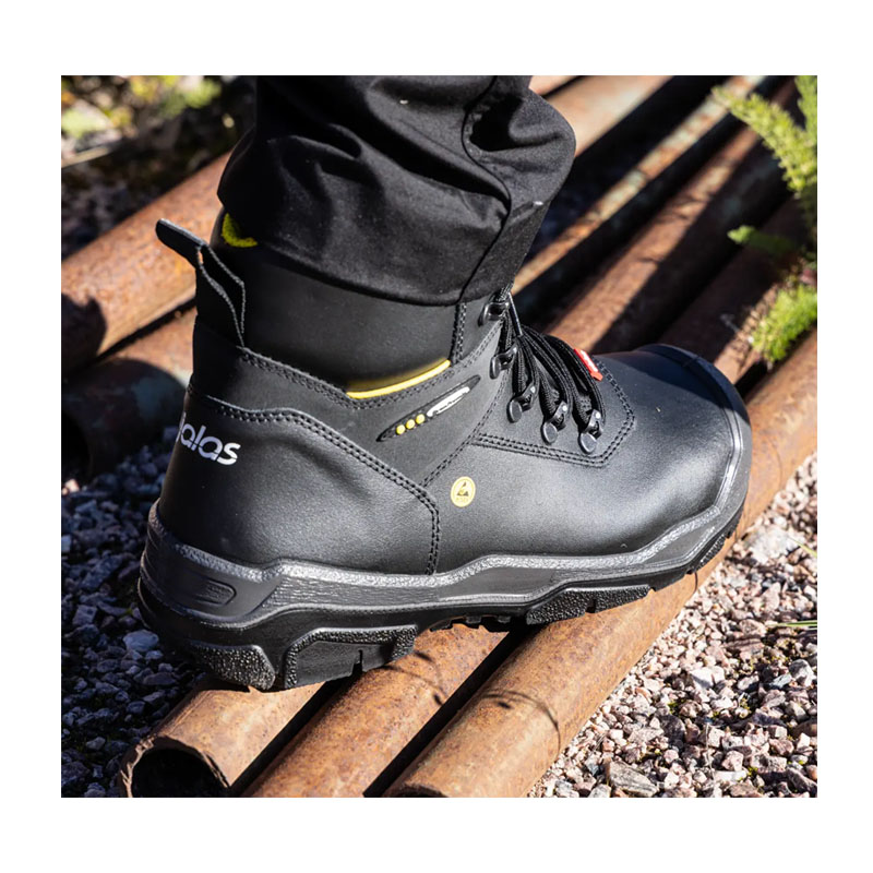 Jalas Gran Premio 1828 Jupiter S3 ESD Sicherheitsstiefel
