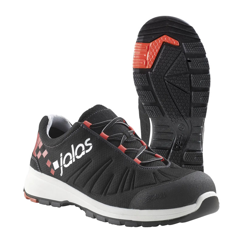 Jalas Zenit Evo 7148 S3L ESD Sicherheitsschuhe leicht & weich