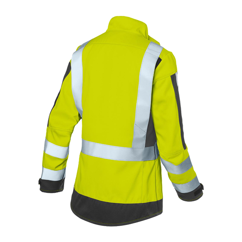 Kübler Protectiq ARC1 1493 MultiNorm Warnschutz Damen Jacke 4kA | APC1