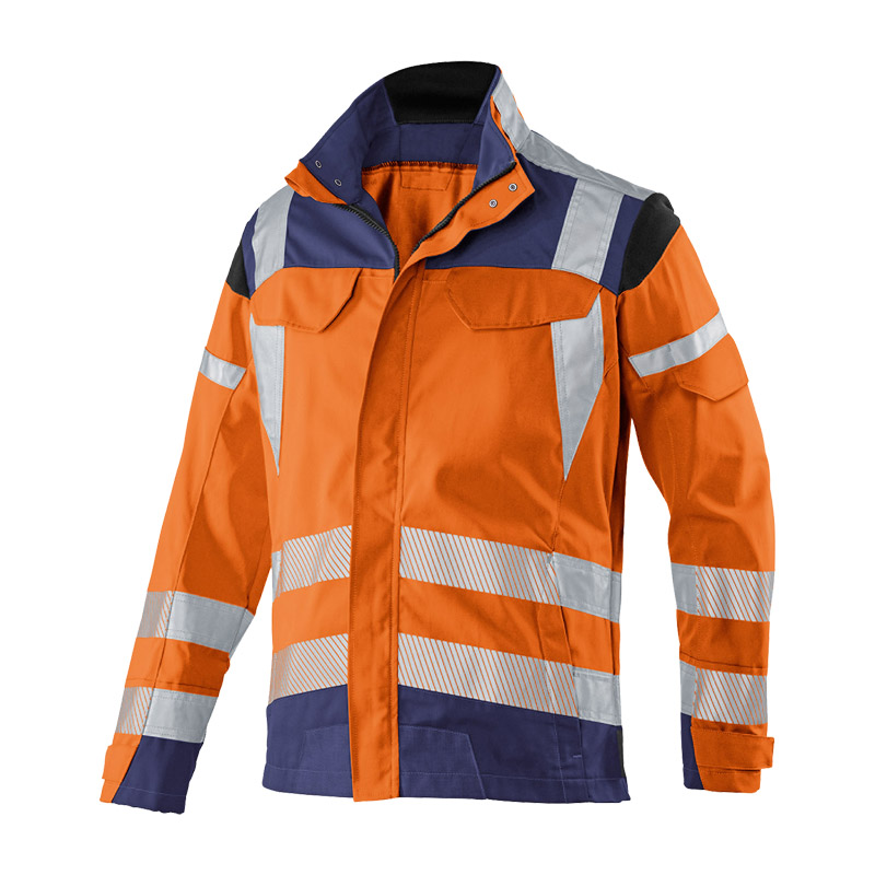Kübler Reflectiq 1207 Warnschutz Jacke PSA 2