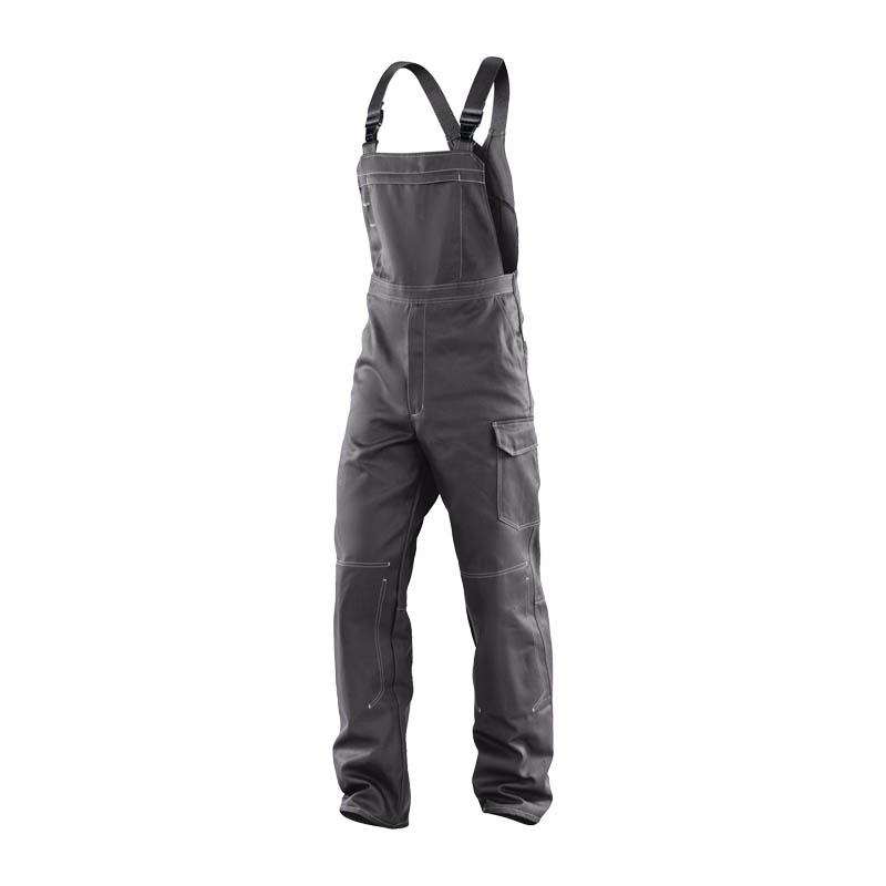 Kübler Organiq 3248 Latzhose aus robuster Baumwolle