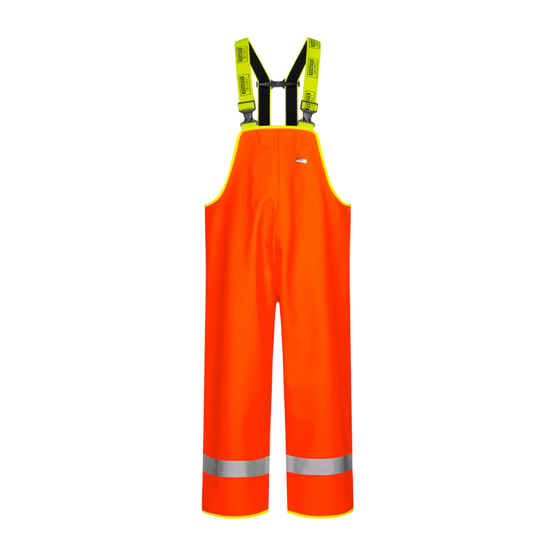 Lyngsøe LR846 Fishing Industry Regen Fischer Latzhose