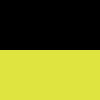 black | yellow