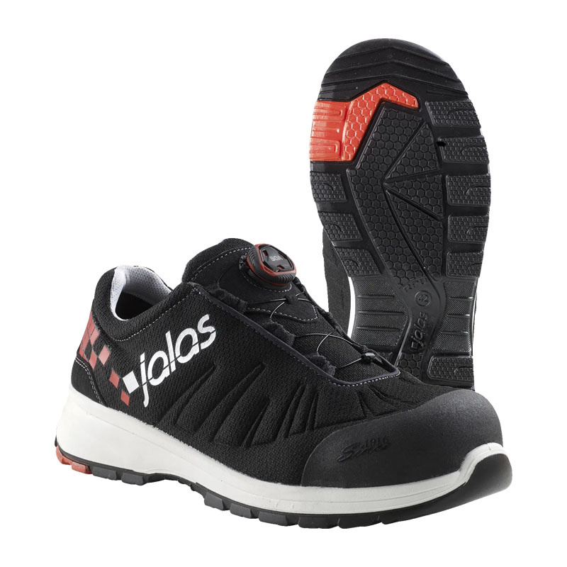 Jalas Zenit Evo 7138 S3L ESD Sicherheitsschuhe mit BOA Fit System