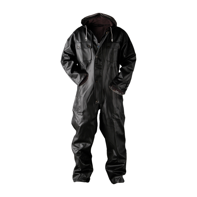 Dolfing 430.02 Classic Regen Overall | robuster PVC Anzug Ölzeug