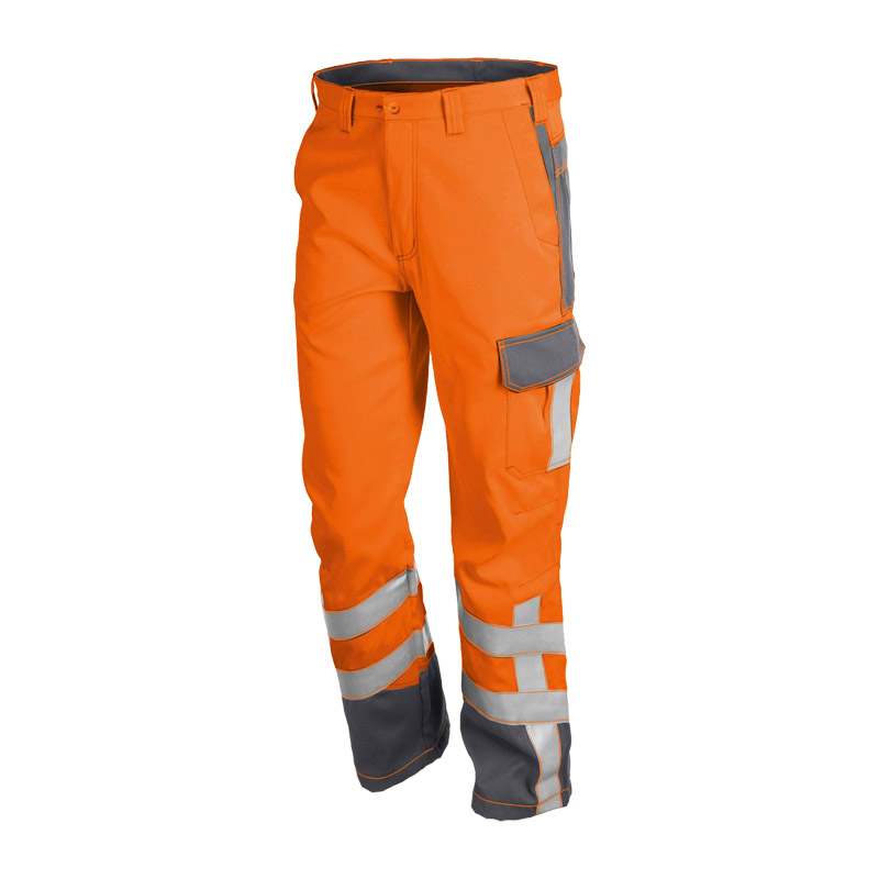 Kübler Safety X7 2781 MultiNorm Warnschutz Hose PSA 3