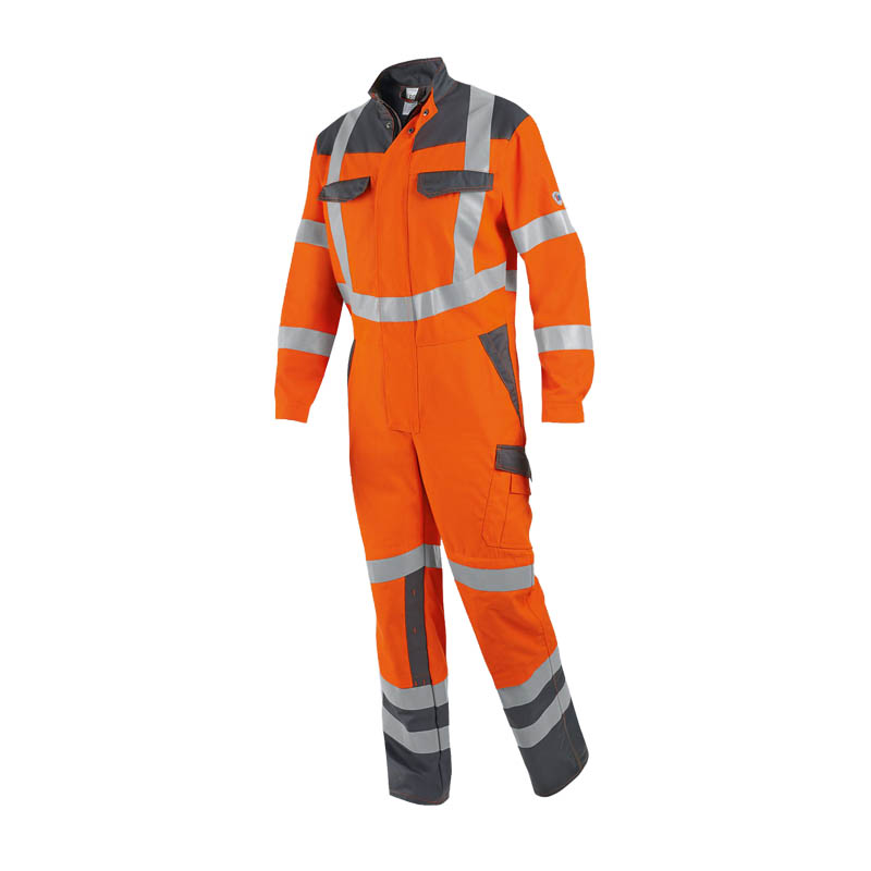 BP 2016 Warnschutz Comfort Overall Klasse 3