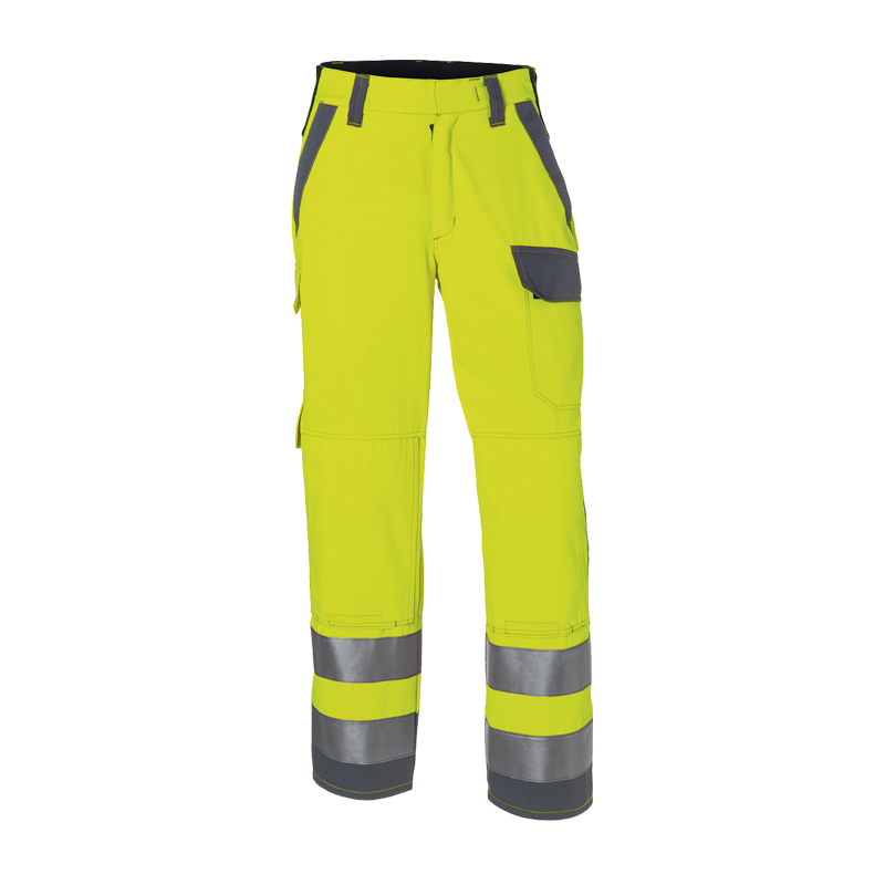 Kübler Protectiq 2394 MultiNorm Warnschutz Hose 4kA + 7kA | APC2