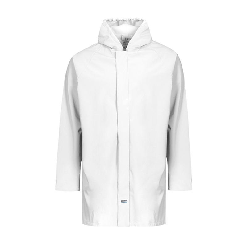 Lyngsøe LR38 Cleaning, Chemicals & Food Regen Jacke starke Qualität
