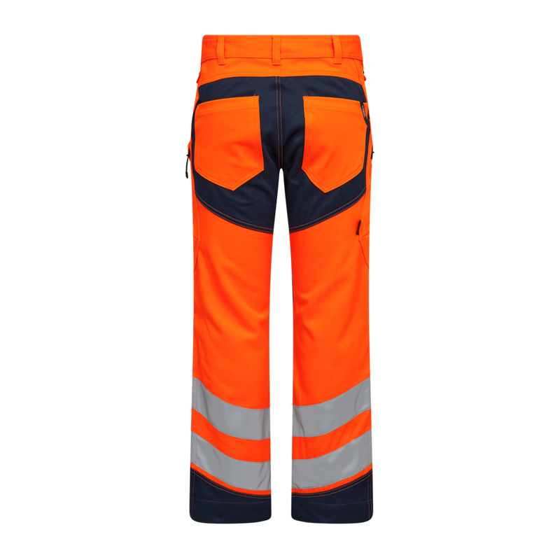 Engel Safety Stretch Warnschutz Hose Klasse 2 | 2544-314