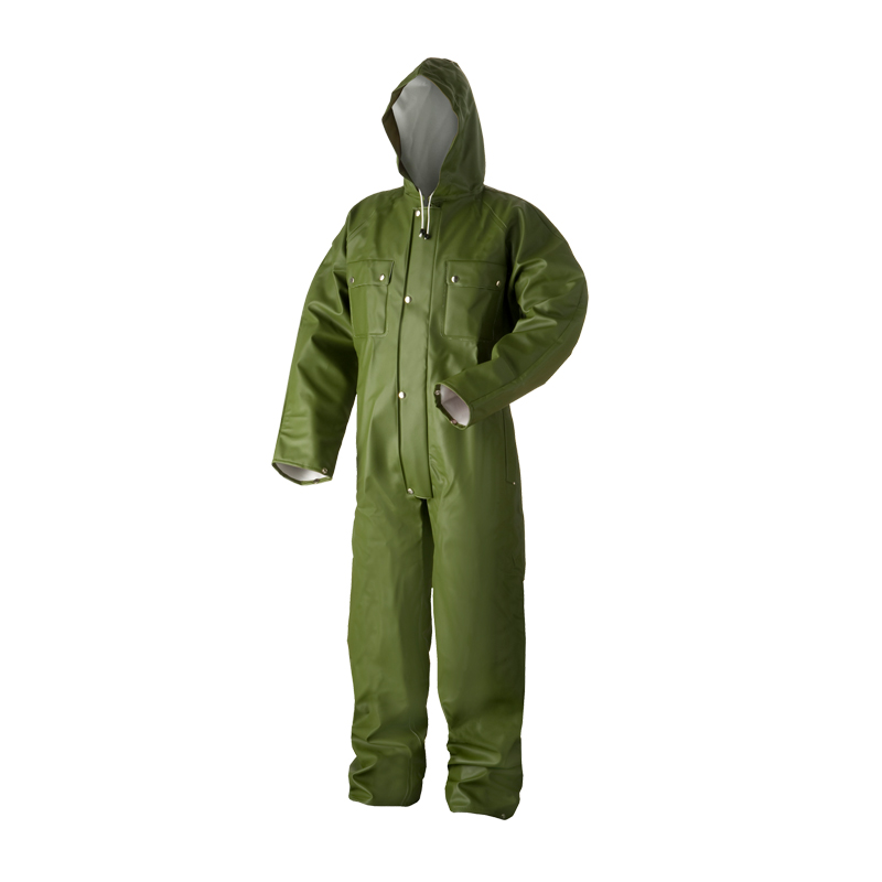Dolfing 430.02 Classic Regen Overall | robuster PVC Anzug Ölzeug