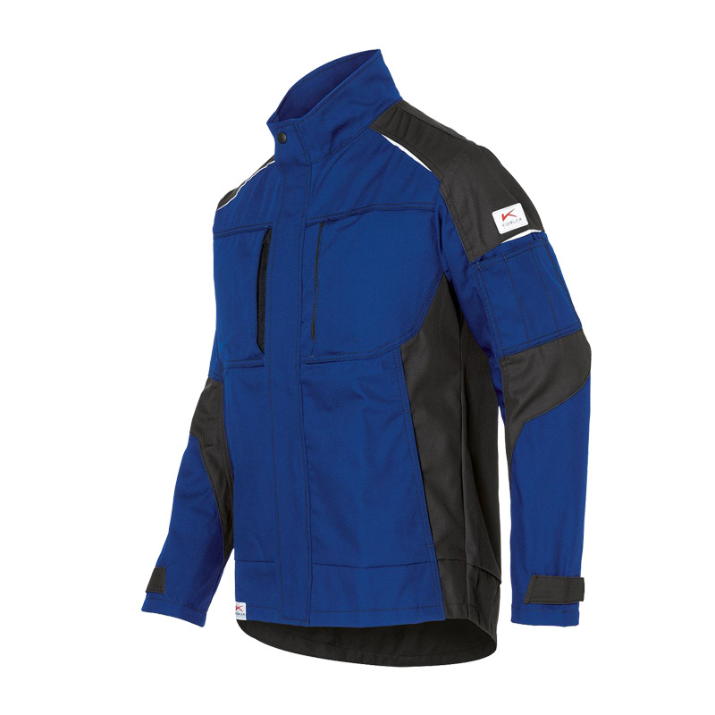 Kübler Activiq cotton+ 1250 3421 Jacke aus verstärkter Baumwolle
