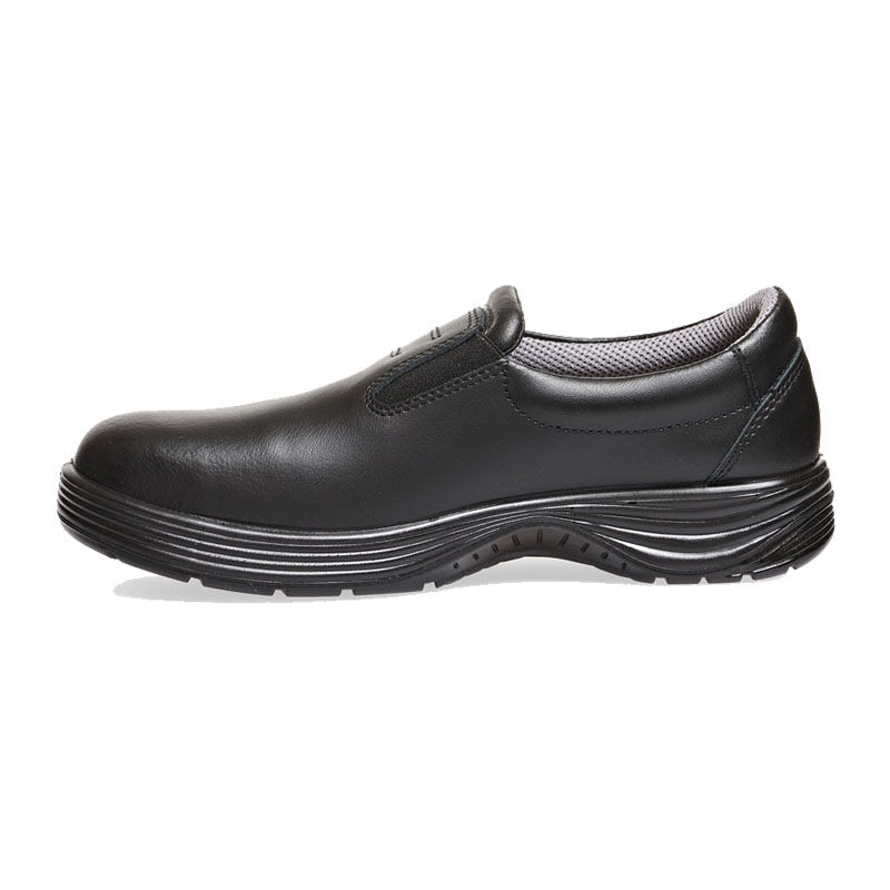 Abeba 711037 X-Light S2 Slipper für Medizin, HoReCa und Labor | schwarz